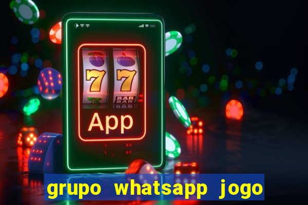 grupo whatsapp jogo do bicho bahia